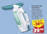 Fenstersauger Dry&Clean für 39,99 € bei famila Nordwest im Angebot Fenstersauger Dry&Clean im aktuellen famila Nordwest Prospekt