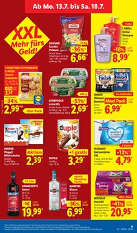 Süßigkeiten im aktuellen Lidl Prospekt (Göttingen) Süßigkeiten im Lidl Prospekt "LIDL LOHNT SICH" mit 72 Seiten (Göttingen)