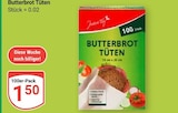 GLOBUS - Butterbrot Tüten Angebot im Prospekt Butterbrot Tüten bei GLOBUS im Prospekt "" für 1,50 €