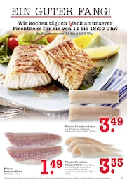 E center Lachs im Prospekt E center Lachs im Prospekt
