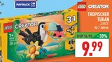 CREATOR Tropischer Tukan Angebote von LEGO bei Marktkauf Dinslaken für 9,99 €