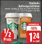 Kaffeespezialitäten bei EDEKA im Steinfurt Prospekt für 1,24 €