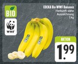 Bananen im Angebot bei EDEKA in Nürnberg Bananen Angebote von EDEKA Bio WWF bei EDEKA Nürnberg für 1,99 €