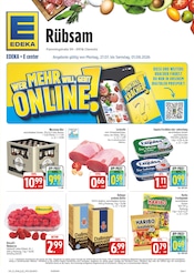 EDEKA Supermarkt Prospekt der aktuellen Woche mit 38 Seiten, gültig von 27.07.2026 bis 01.08.2026, in Burgstädt und Umgebung Aktueller EDEKA Supermarkt Prospekt in Burgstädt und Umgebung, "Wir lieben Lebensmittel!" mit 38 Seiten, 27.07.2026 - 01.08.2026