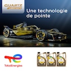 25% DE REMISE IMMÉDIATE SUR LES HUILES - TOTAL - Auchan Hypermarché 25% DE REMISE IMMÉDIATE SUR LES HUILES - TOTAL dans le catalogue Auchan Hypermarché