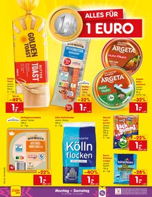 Toaster im Netto Marken-Discount Prospekt "Aktuelle Angebote" mit 64 Seiten (München)