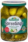 Spreelinge im Angebot bei Kaufland in Berlin Spreelinge Angebote von SPREEWALDHOF bei Kaufland Berlin für 1,49 €