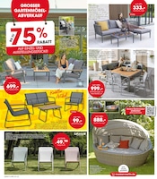 Aktueller Möbel Martin Prospekt mit Gartenliege, "SALE", Seite 2