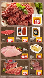 Rindfleisch im nahkauf Prospekt in Goslar Aktueller nahkauf Prospekt mit Rindfleisch, "nichts liegt näher", Seite 8