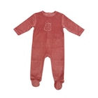 Pyjama bébé - TEX BASIC en promo chez Carrefour Pyjama bébé - TEX BASIC dans le catalogue Carrefour