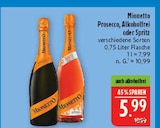 Prosecco Alkoholfrei im Angebot bei Marktkauf in Erlangen Prosecco Alkoholfrei Angebote von Mionetto bei Marktkauf Erlangen für 5,99 €