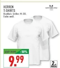 Herren T-Shirts Angebote von Götzburg bei Marktkauf Duisburg für 9,99 €