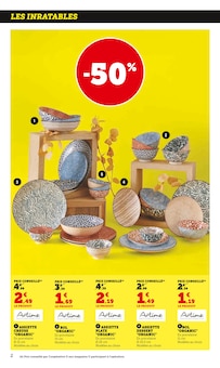 Prospectus Super U en cours, "Super U", page 2 sur 16