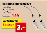 Flexibles Stabfeuerzeug Angebote bei Thomas Philipps Bamberg für 1,99 €