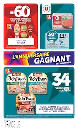 Promos Viande dans le catalogue "SUPER U" de Super U Viande en promo dans le catalogue Super U à la page 5