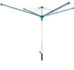 Wäschespinne Linomatic 600 Deluxe Cover von Leifheit im aktuellen toom Baumarkt Prospekt für 159,99 €