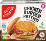 EDEKA Wangen - Chicken Burger Patties Angebot im Prospekt Chicken Burger Patties bei EDEKA im Wangen Prospekt für
