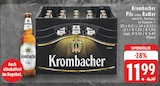 Aktuelle Krombacher Angebote bei E center in Frechen Aktuelles Pils Angebot bei E center in Frechen ab 11,99 €