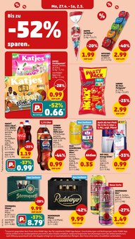 Bier im Penny Prospekt "Wer günstig will, muss Penny." mit 46 Seiten (Zwickau)