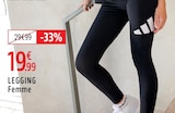 Legging femme dans le catalogue Intersport