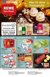 REWE Prospekt für Lippstadt mit 27 Seiten REWE Prospekt für Lippstadt: "Dein Markt", 27 Seiten, 11.12.2023 - 16.12.2023