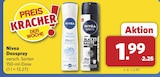 Deospray im Angebot bei combi in Aurich Deospray Angebote von Nivea bei combi Aurich für 1,99 €