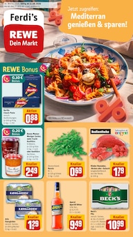 REWE Bleckede Prospekt der aktuellen Woche, gültig von 31.08.2026 bis 05.09.2026 Aktueller REWE Bleckede Prospekt "Dein Markt" mit 28 Seiten