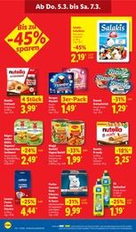 Lidl Caffe Crema im Prospekt 