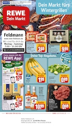 REWE Prospekt für Marl: "Dein Markt", 30 Seiten, 04.11.2024 - 09.11.2024