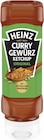 Curry Gewürz Ketchup Original im Angebot bei EDEKA in Filderstadt Curry Gewürz Ketchup Original Angebote von Heinz bei EDEKA Filderstadt für 1,79 €
