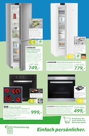 Backofen im EP: Prospekt in Bensheim Aktueller EP: Prospekt mit Backofen, "Frische von außen und innen!", Seite 3