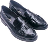 MOCASSIN FILLE OU FEMME INEXTENSO - IN EXTENSO - Auchan Hypermarché à Vitry-sur-Seine MOCASSIN FILLE OU FEMME INEXTENSO - IN EXTENSO en promo chez Auchan Hypermarché Vitry-sur-Seine à 14,99 €