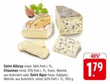 EDEKA Rockenberg - Saint Albray Angebot im Prospekt Saint Albray bei EDEKA im Rockenberg Prospekt für 1,79 €