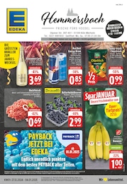 EDEKA Prospekt für Köln: "Aktuelle Angebote", 24 Seiten, 27.12.2024 - 04.01.2025