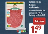Salami-Aufschnitt Angebot in Biersdorf am See Salami-Aufschnitt im aktuellen Prospekt bei ALDI SÜD in Biersdorf am See