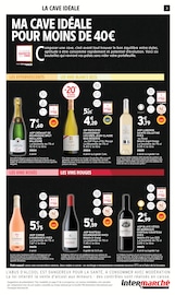 Vin en promo dans le catalogue Intermarché Super à la page 3