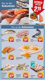 Aktueller REWE Prospekt mit Garnelen, "Dein Markt", Seite 31