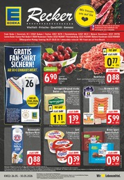 EDEKA Prospekt für Beckum mit 26 Seiten EDEKA Prospekt für Beckum: "Aktuelle Angebote", 26 Seiten, 26.05.2026 - 30.05.2026