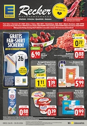 EDEKA Supermarkt Prospekt der aktuellen Woche mit 26 Seiten, gültig von 26.05.2026 bis 30.05.2026, in Beckum und Umgebung Aktueller EDEKA Supermarkt Prospekt in Beckum und Umgebung, "Aktuelle Angebote" mit 26 Seiten, 26.05.2026 - 30.05.2026