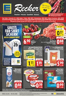 Aktueller EDEKA Prospekt (Beckum, 26 Seiten zum blättern EDEKA Prospekt Aktuelle Angebote mit 26 Seiten