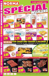 Offre Jambon Cru dans le catalogue Norma du moment à la page 14