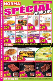 Rhum Angebote im Prospekt "Votre Discounter Régional" von Norma Rhum Angebote im Prospekt "Votre Discounter Régional" von Norma auf Seite 14