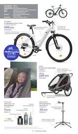 Fahrrad Montageständer im Decathlon Prospekt in Koblenz Aktueller Decathlon Prospekt mit Fahrrad Montageständer, "Dein Sport zum Top-Preis", Seite 4