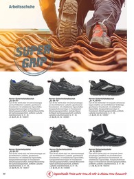 Schuhe Angebot im aktuellen toom Baumarkt Prospekt auf Seite 68