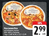 Aktuelle Pizza Angebote bei E center in Würzburg Aktuelles Pizza Angebot bei E center in Würzburg ab 2,99 €