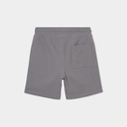Bermuda de jogging regular coton gris foncé garçon - LIBERTO - La Halle Bermuda de jogging regular coton gris foncé garçon - LIBERTO à 12,99 € dans le catalogue La Halle