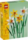 Petits bouquets LEGO - LEGO en promo chez Carrefour Besançon à 14,99 €