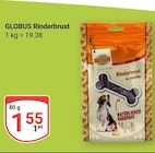 Rinderbrust von Globus für 1,55 € bei GLOBUS im Angebot Rinderbrust von Globus im aktuellen GLOBUS Prospekt