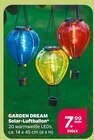 Solar-Luftballon im Angebot bei Netto mit dem Scottie in Norderstedt Solar-Luftballon Angebote von GARDEN DREAM bei Netto mit dem Scottie Norderstedt für 7,99 €