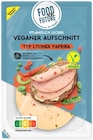 Veganer Aufschnitt Typ Lyoner von Food For Future im aktuellen Penny Prospekt für 0,85 €